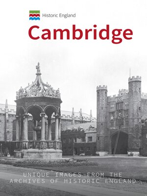 cover image of Cambridge